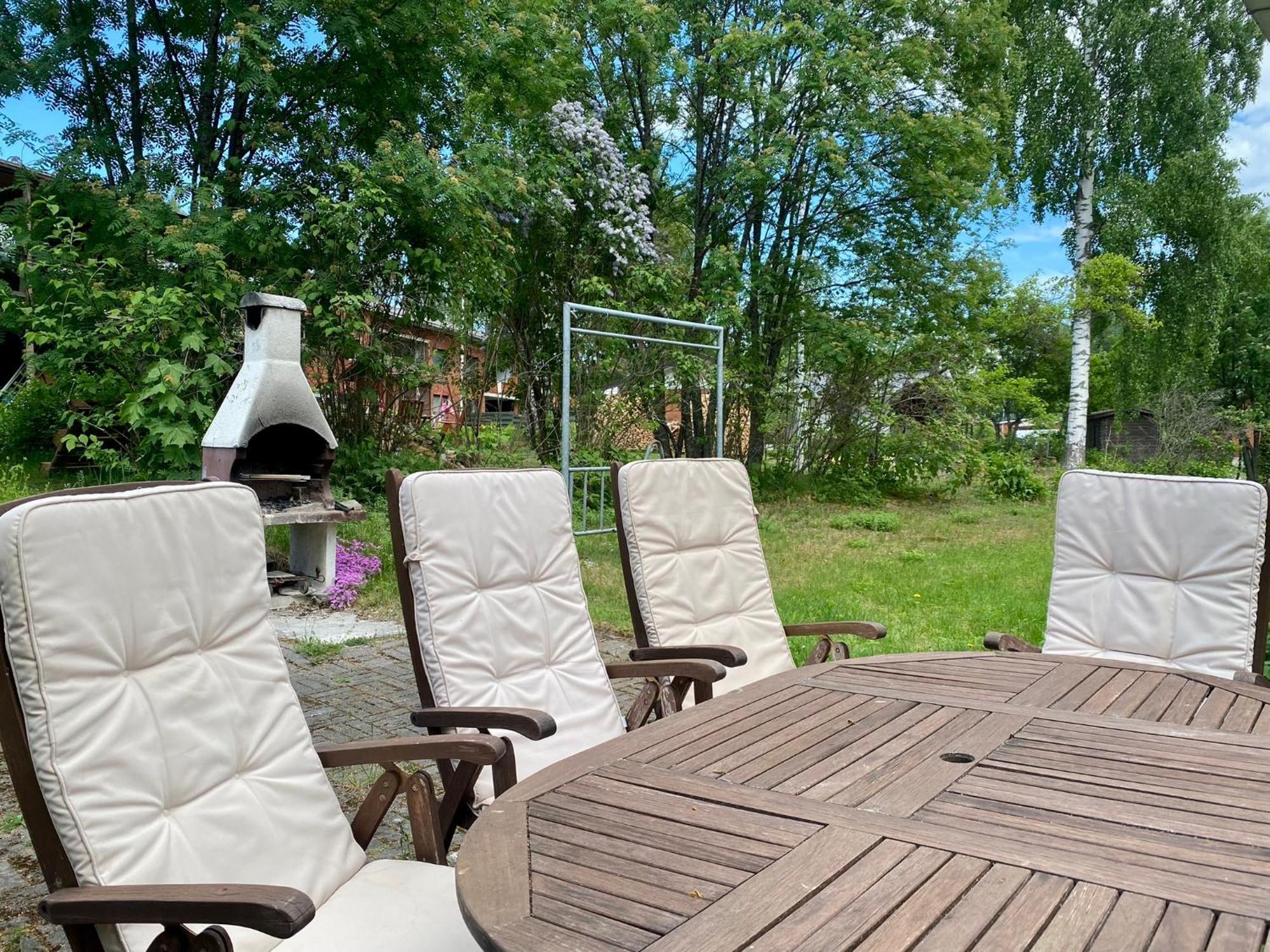 Villa Prud Kuopio Kültér fotó