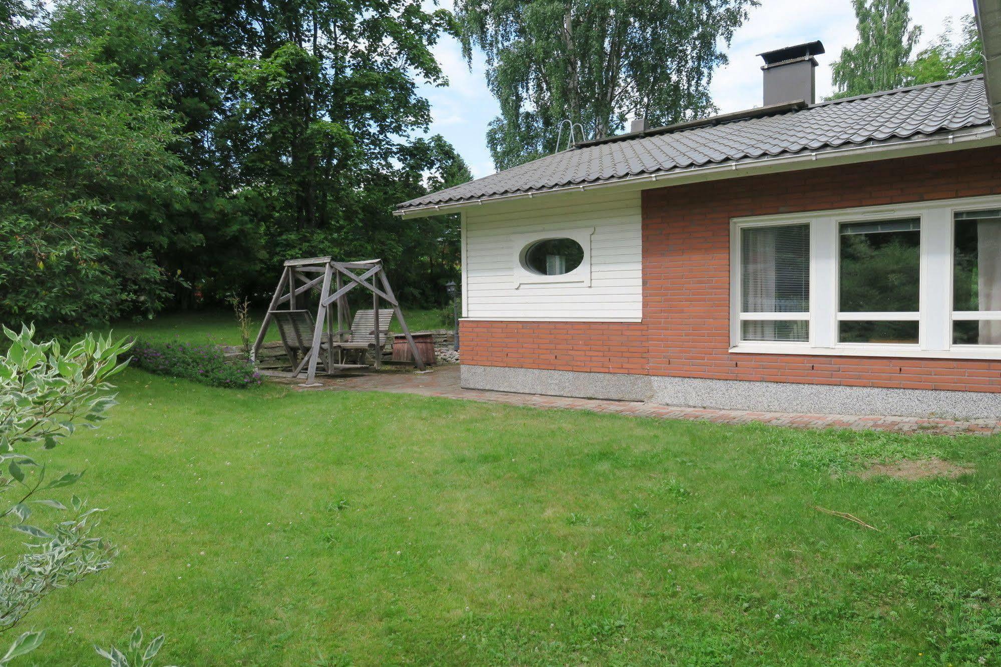 Villa Prud Kuopio Kültér fotó