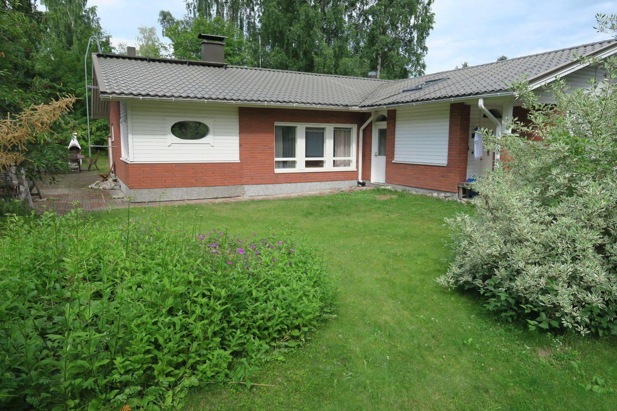 Villa Prud Kuopio Kültér fotó